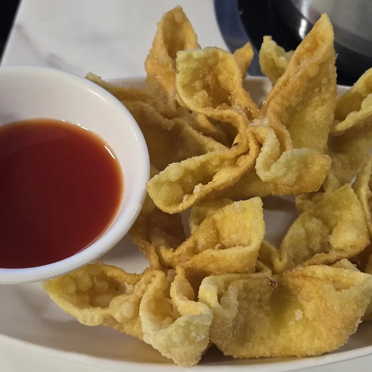 crab rangoon 6 3 蟹角 6
